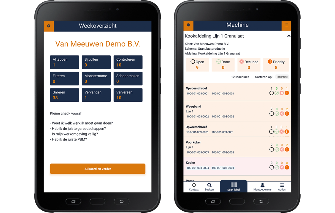 smaxx lubrication maintenance software