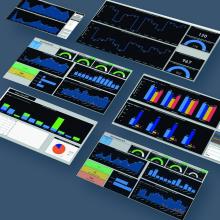 Data dashboards