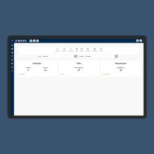 smaxx lubrication maintenance software portal