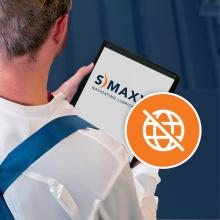 smaxx lubrication maintenance software: offline